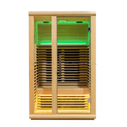 Sauna Infravermelho Indoor 2 Pessoas