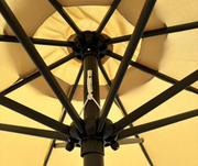 Ombrelone Urban 3m com Base