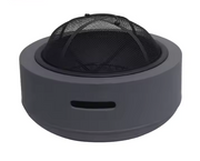 Lareira de Jardim Serene