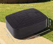 Ombrelone Summer 3m com Base