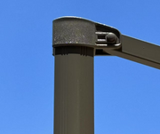 Ombrelone Cloud 3x3m com Base