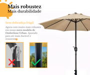 Ombrelone Urban 3m com Base