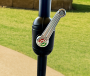 Ombrelone Urban 3m com Base