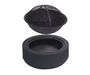 Lareira de Jardim Serene