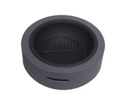 Lareira de Jardim Serene