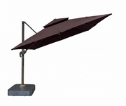 Ombrelone Cloud 2,5x2,5m com Base