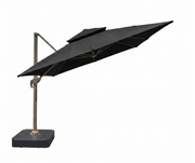 Ombrelone Cloud 2,5x2,5m com Base