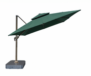 Ombrelone Cloud 2,5x2,5m com Base