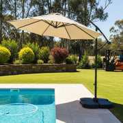 Ombrelone Summer 3m com Base