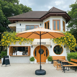 Ombrelone Urban 3m com Base